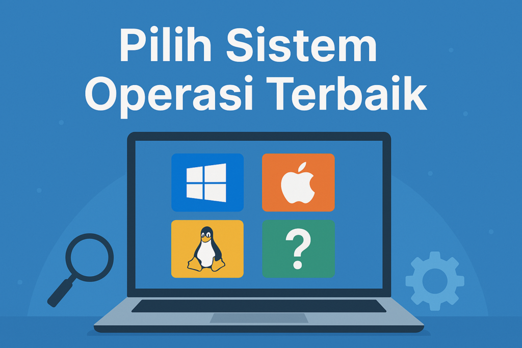 Pilih Sistem Operasi Terbaik