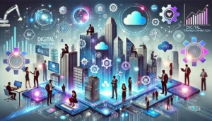 Digital yang Mengubah Bisnis