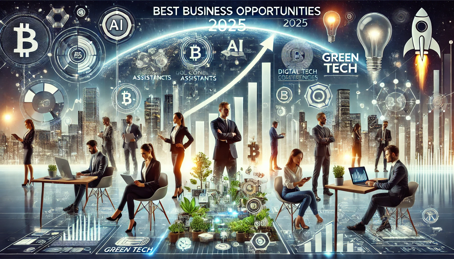 Peluang Bisnis Terbaik 2025