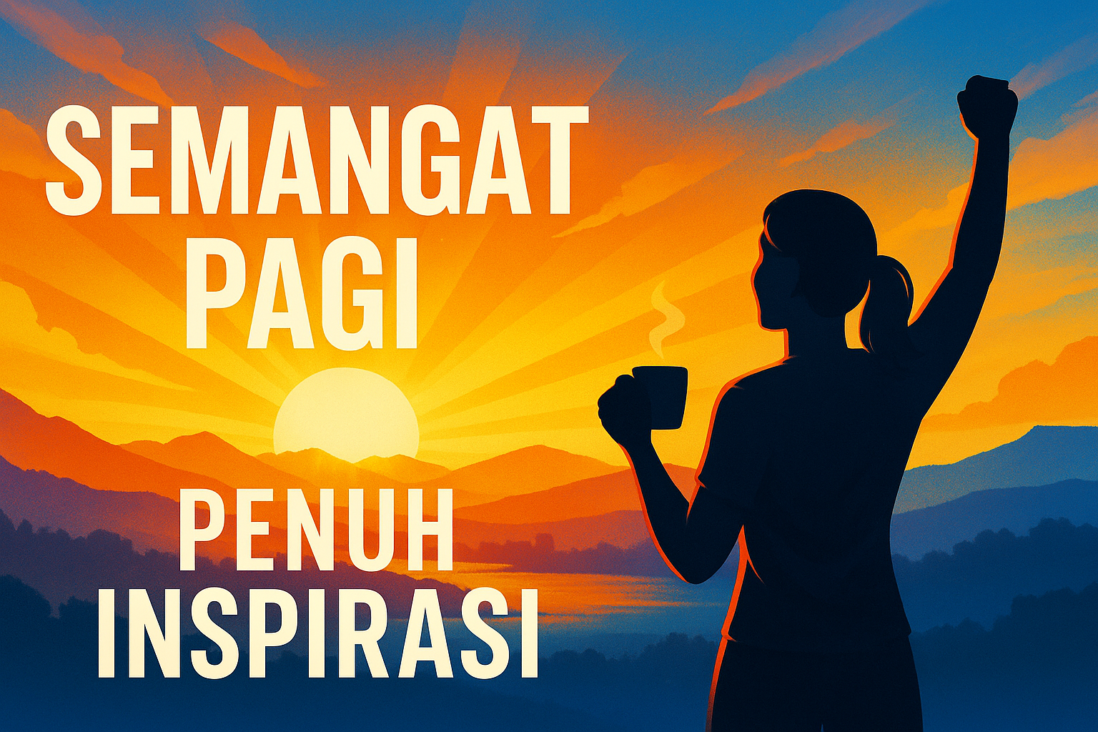 Semangat Pagi Penuh Inspirasi