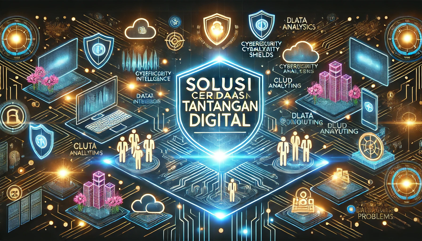 Solusi Cerdas Tantangan Digital | Codza