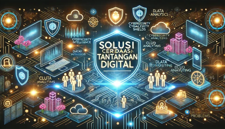 Solusi Cerdas Tantangan Digital
