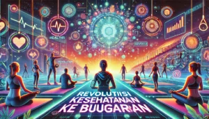 Revolusi Kesehatan dan Kebugaran