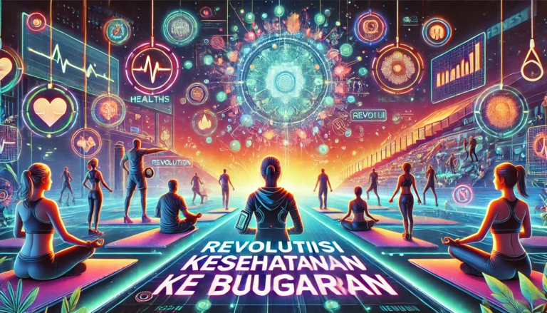 Revolusi Kesehatan dan Kebugaran