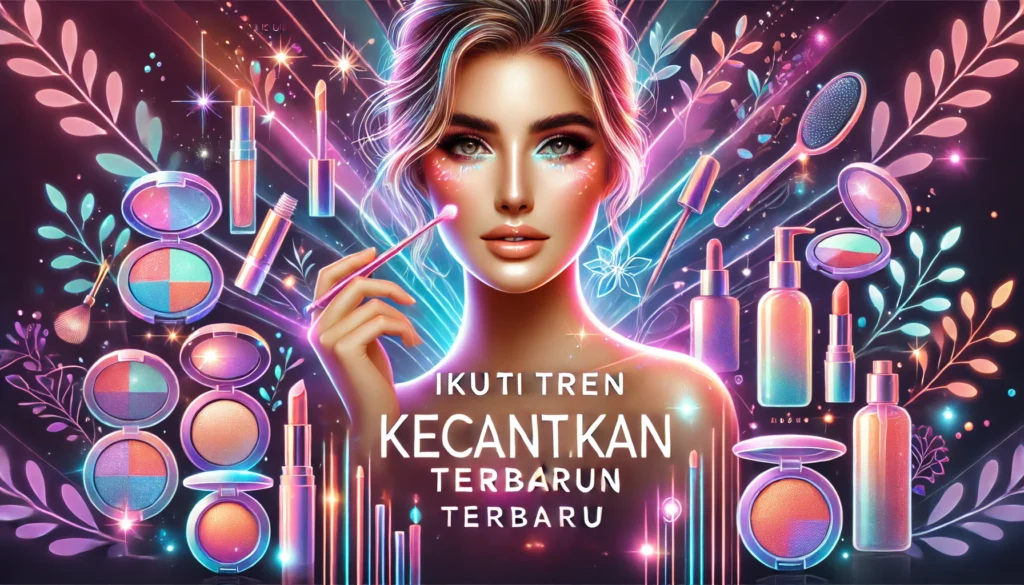 Ikuti Tren Kecantikan Terbaru