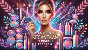 Ikuti Tren Kecantikan Terbaru
