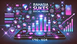Rahasia Sukses Social Media