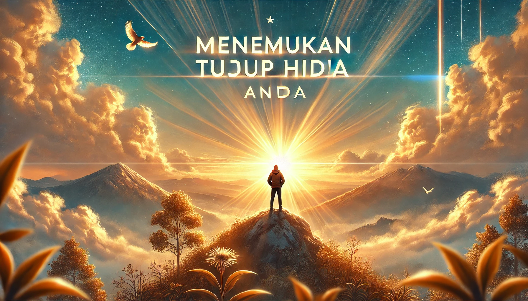 Menemukan Tujuan Hidup Anda