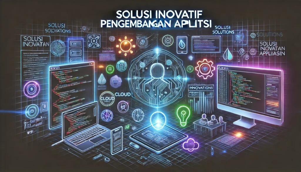 Solusi Inovatif Pengembangan Aplikasi