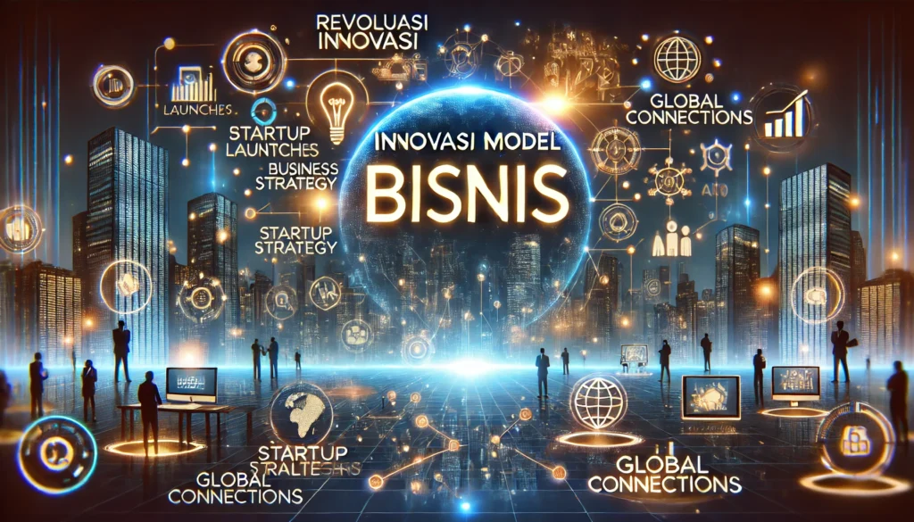 Revolusi Inovasi Model Bisnis