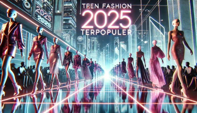 Tren Fashion 2025 Terpopuler