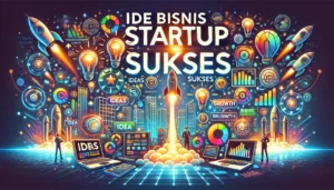 Ide Bisnis Startup Sukses
