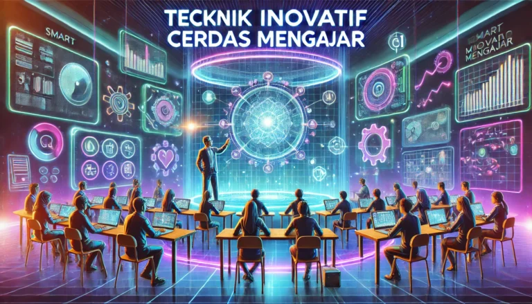Teknik Inovatif Cerdas Mengajar