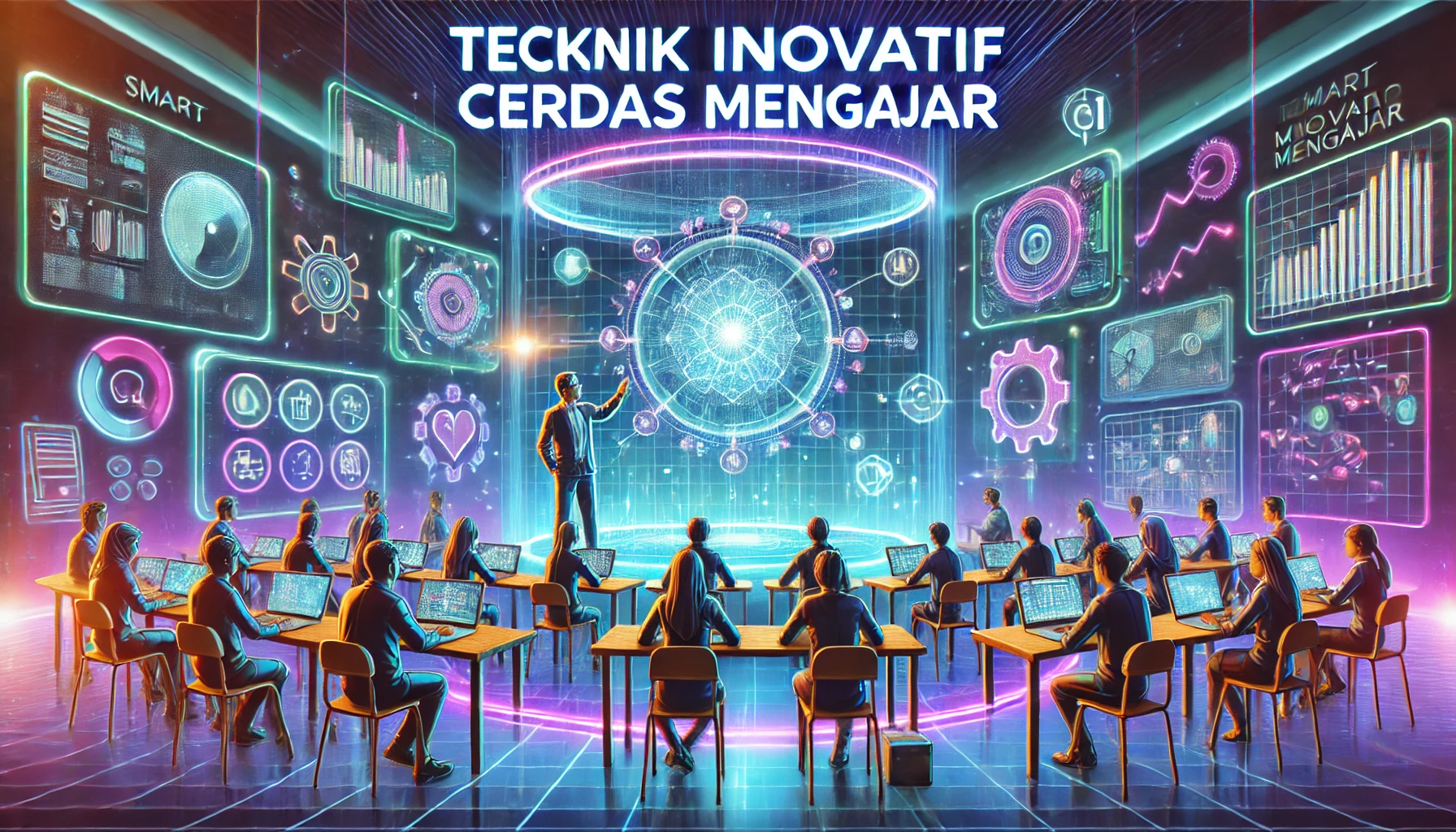 Teknik Inovatif Cerdas Mengajar
