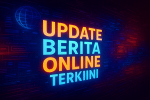 Update Berita Online Terkini
