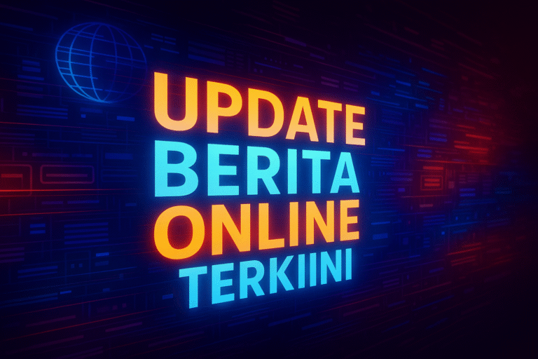 Update Berita Online Terkini