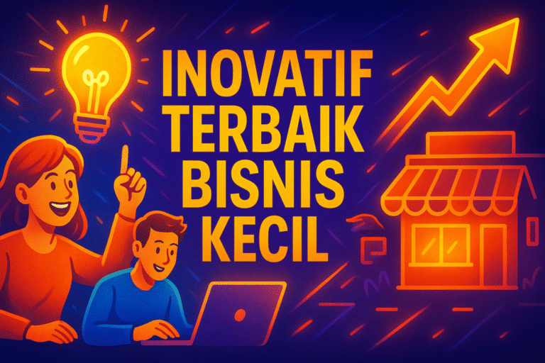 Inovatif Terbaik Bisnis Kecil