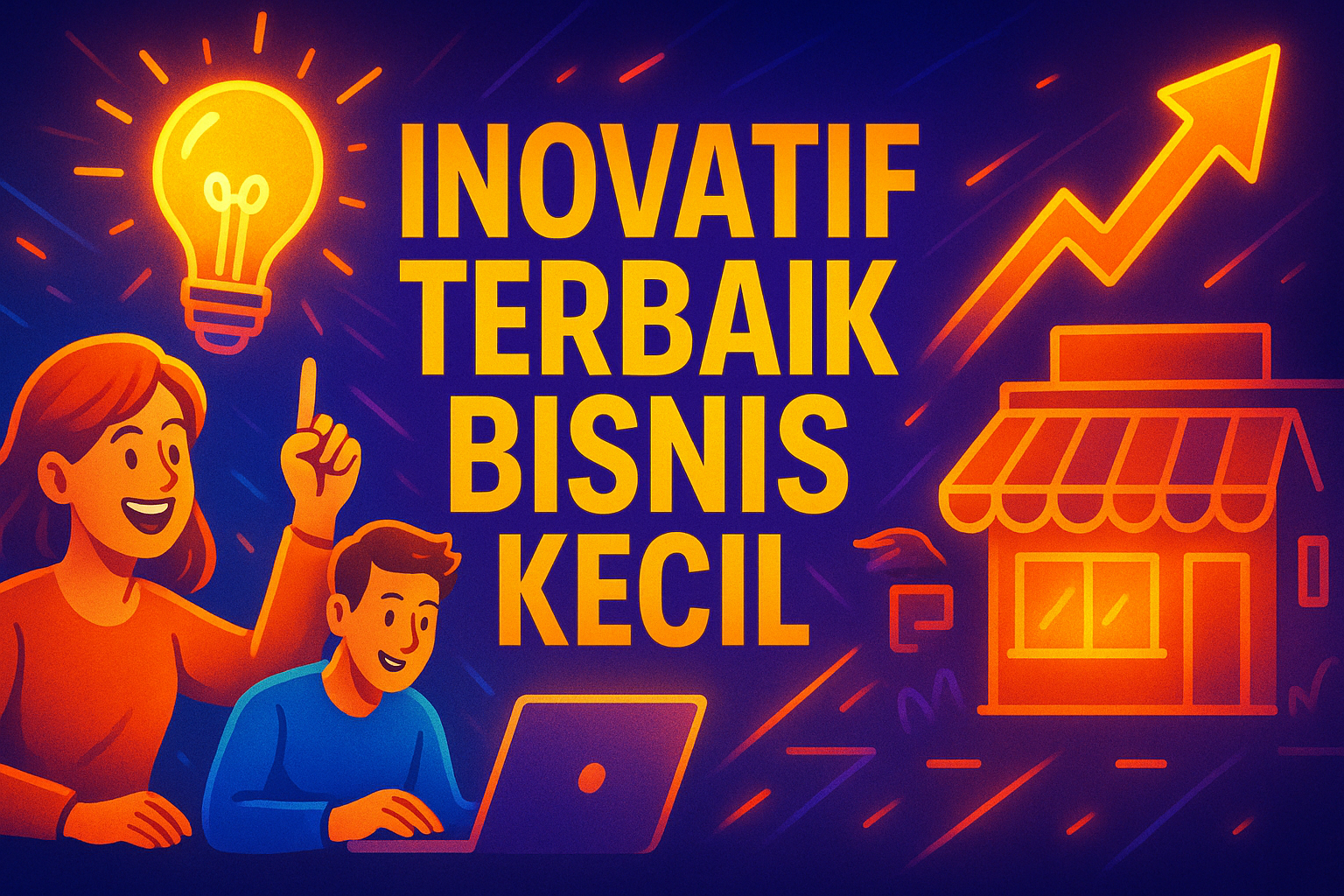 Inovatif Terbaik Bisnis Kecil
