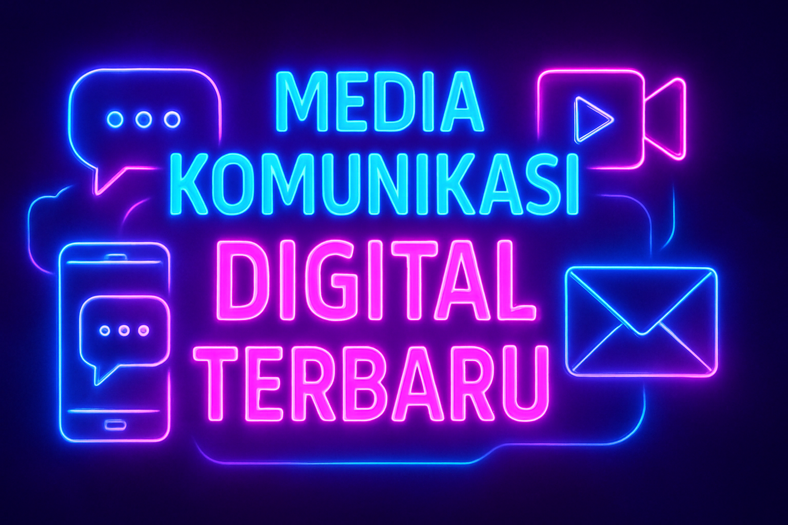 Media Komunikasi Digital Terbaru