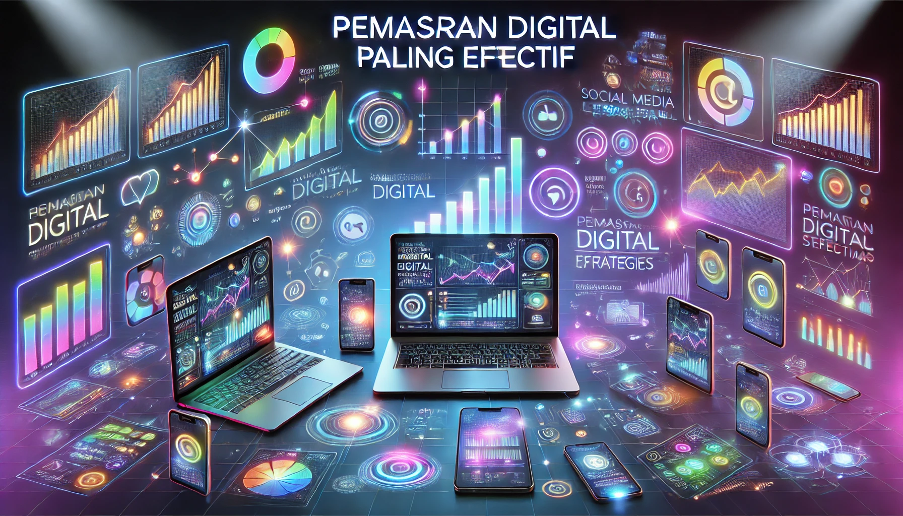 Pemasaran Digital Paling Efektif