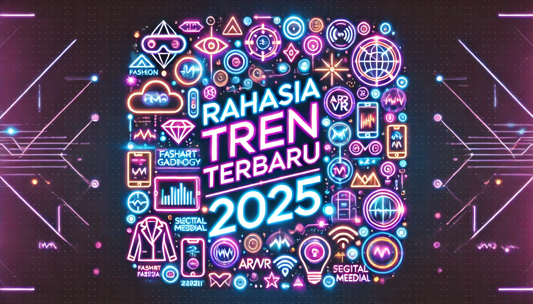 Rahasia Tren Terbaru 2025
