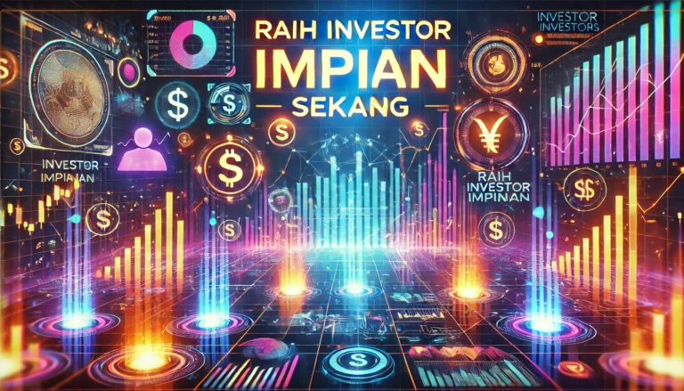 Raih Investor Impian Sekarang