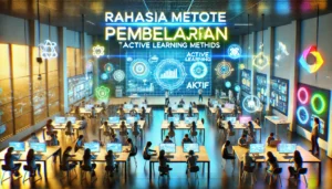 Rahasia Metode Pembelajaran Aktif