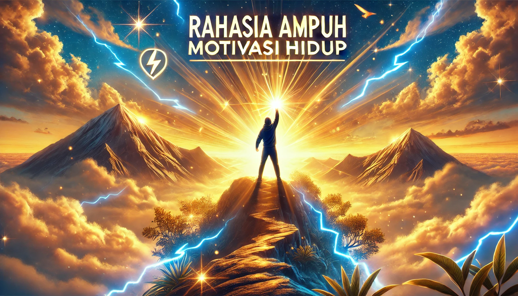 Rahasia Ampuh Motivasi Hidup