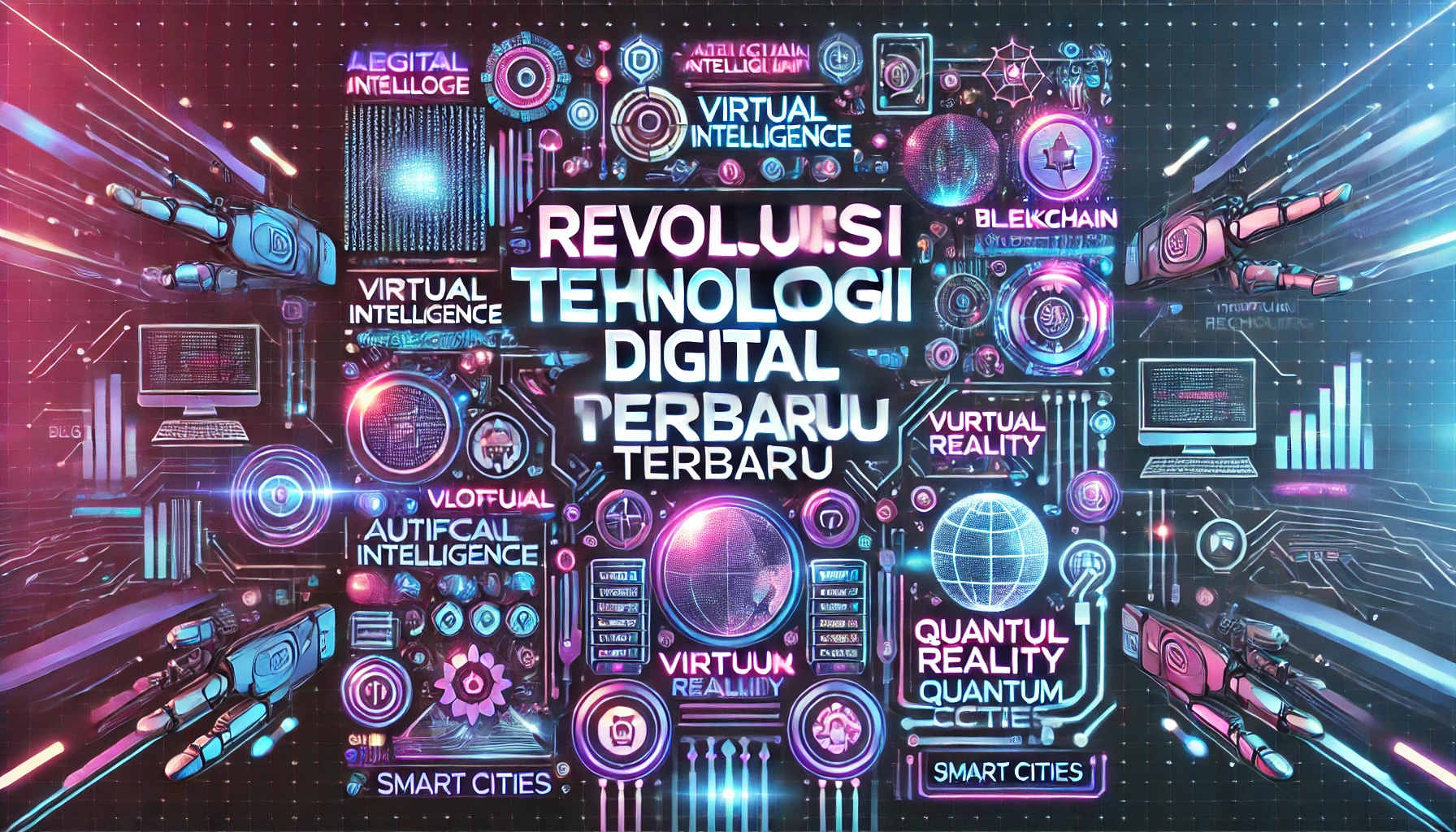 Revolusi Teknologi Digital Terbaru
