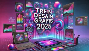 Tren Desain Grafis 2025