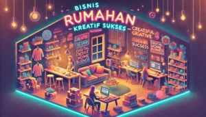 Bisnis Rumahan Kreatif Sukses