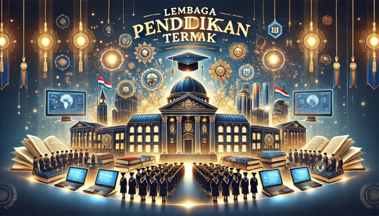 Lembaga Pendidikan Formal Terbaik