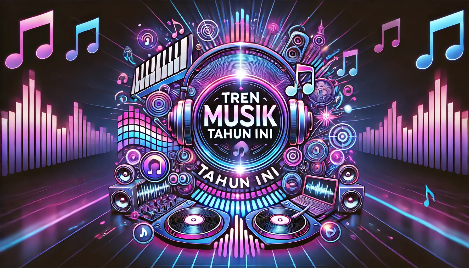 Tren Musik Tahun Ini