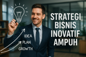 Strategi Bisnis Inovatif Ampuh