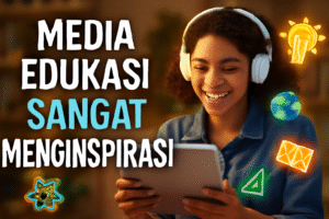 Media Edukasi Sangat Menginspirasi