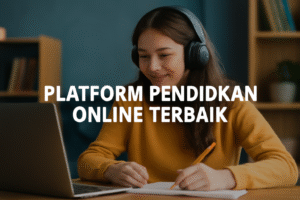 Platform Pendidikan Online Terbaik