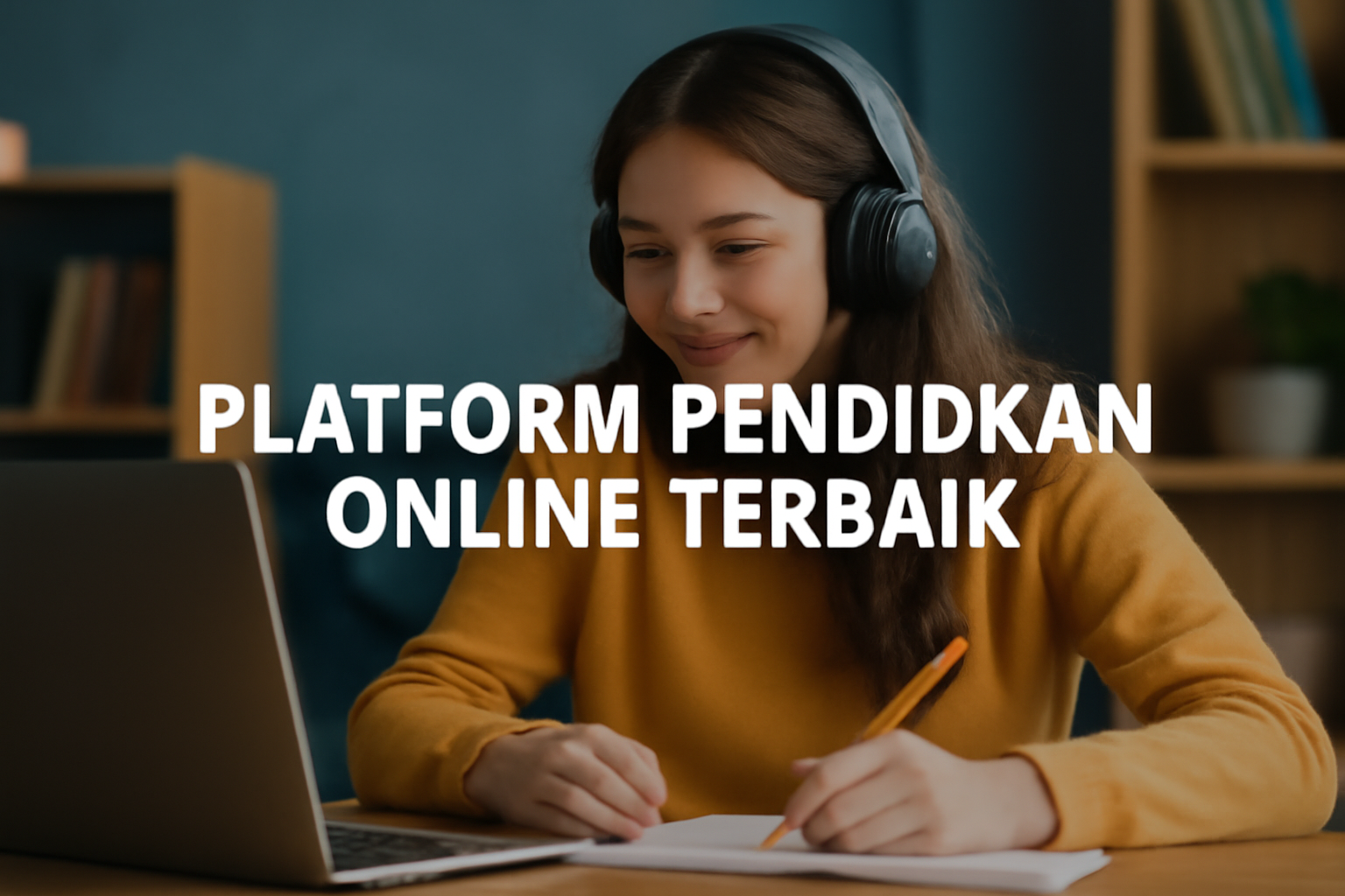 Platform Pendidikan Online Terbaik