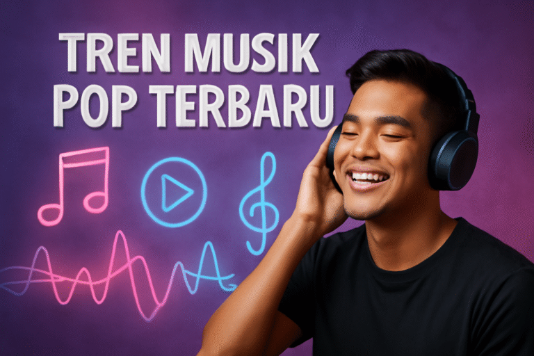 Tren Musik Pop Terbaru