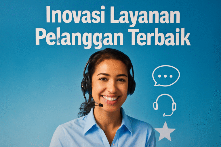 Inovasi Layanan Pelanggan Terbaik
