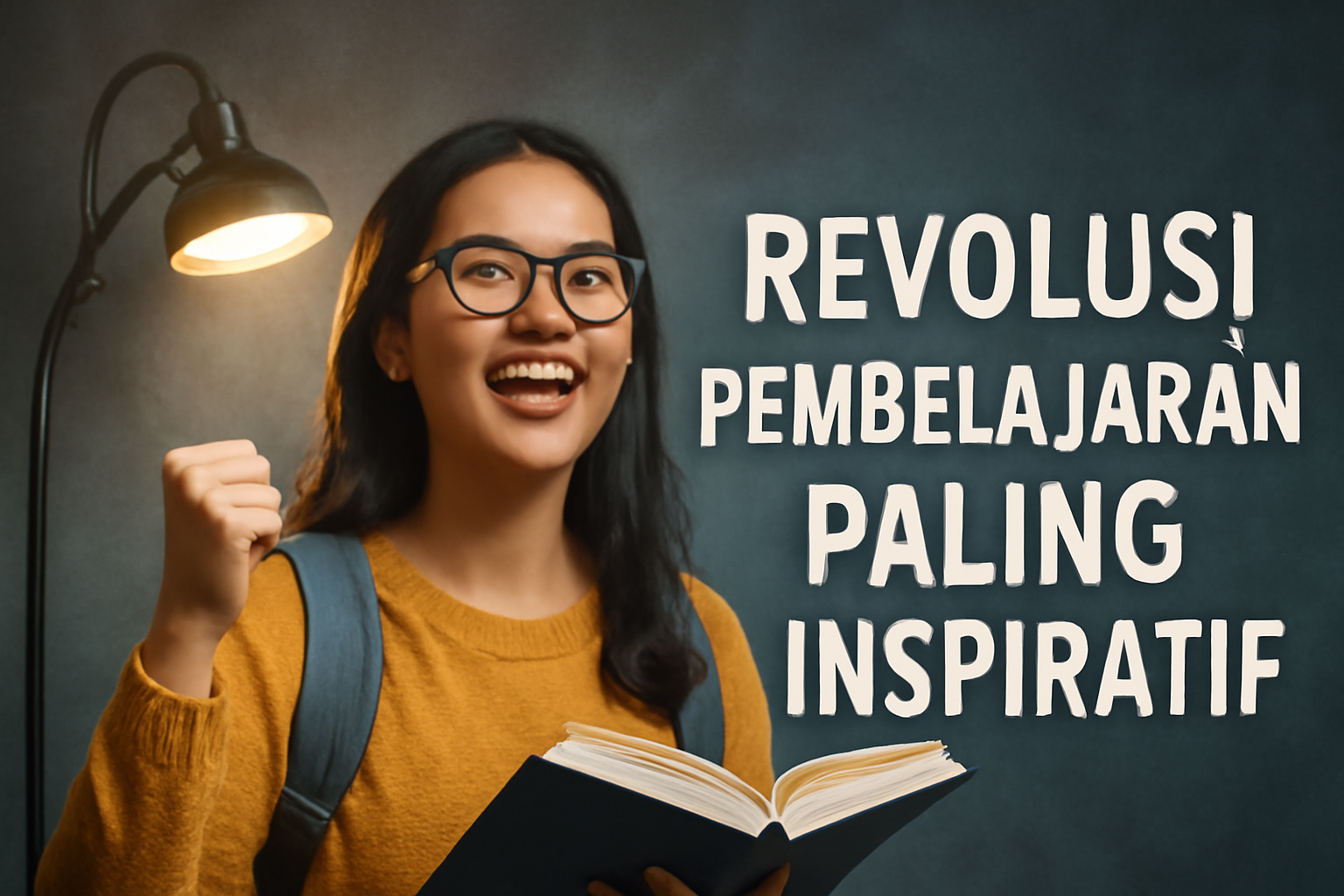 Revolusi Pembelajaran Paling Inspiratif