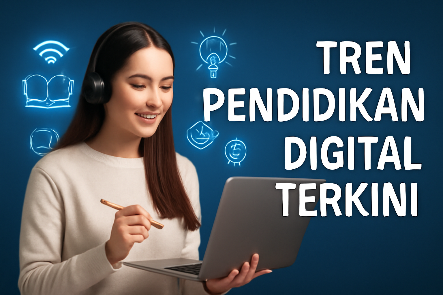 Tren Pendidikan Digital Terkini