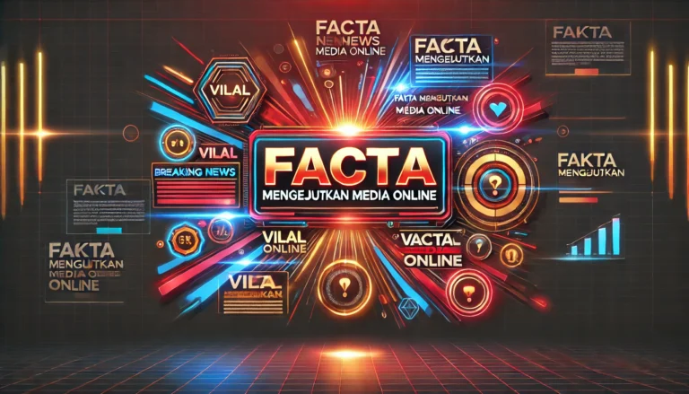 Fakta Mengejutkan Media Online