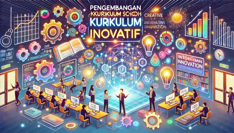 Pengembangan Kurikulum Sekolah Inovatif