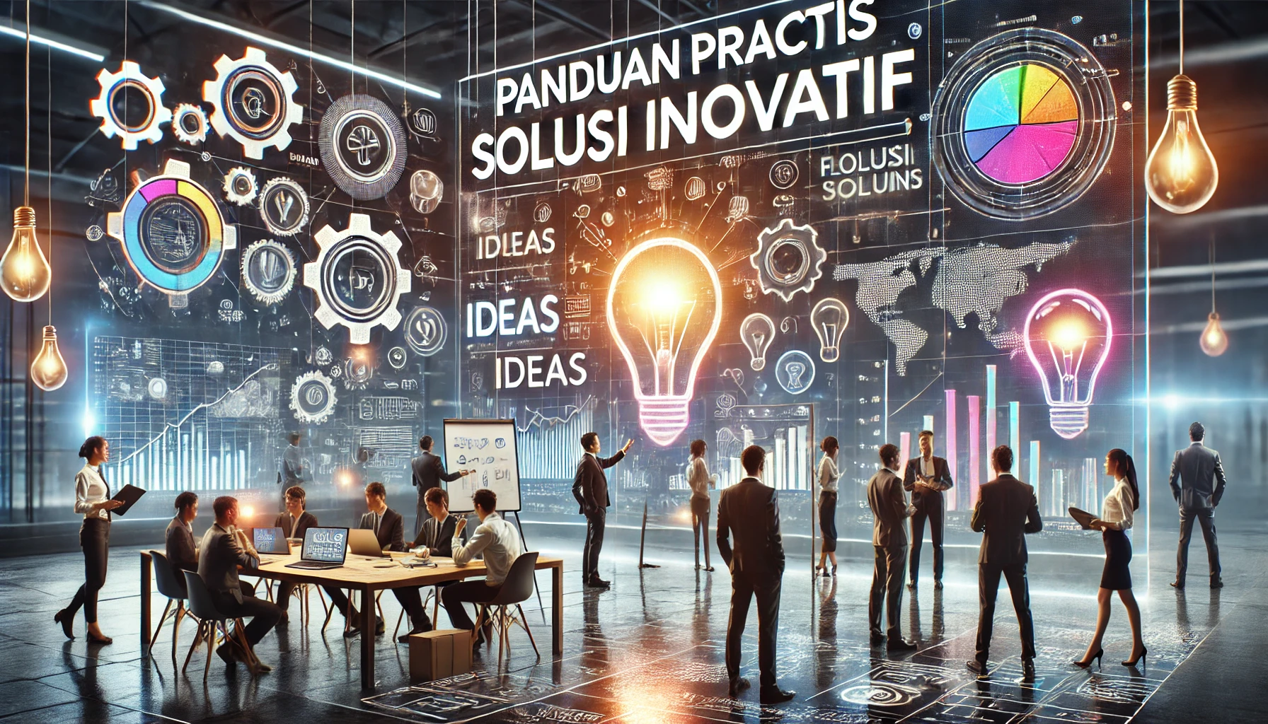 Panduan Praktis Solusi Inovatif