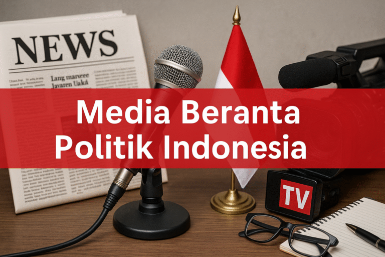 Media Berita Politik Indonesia