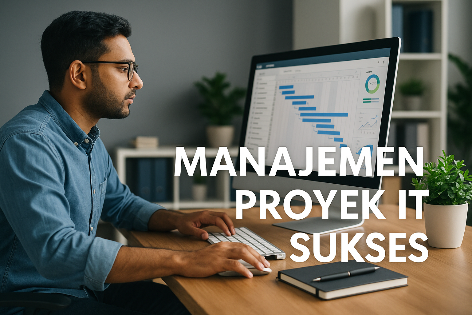 Manajemen Proyek IT Sukses