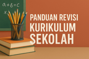 Panduan Revisi Kurikulum Sekolah
