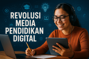 Revolusi Media Pendidikan Digital