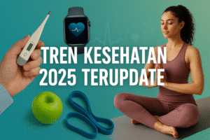 Tren Kesehatan 2025 Terupdate
