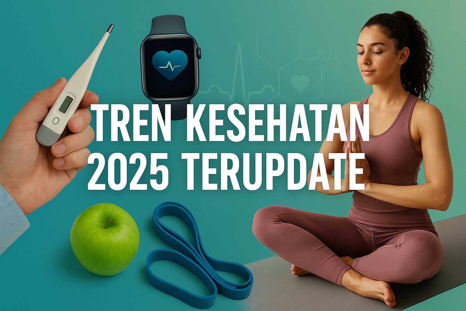 Tren Kesehatan 2025 Terupdate